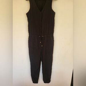Express Black Jumpsuit